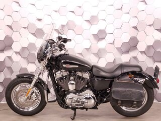 2015 Harley-Davidson Sportster 1200, чёрный, 750000 рублей, вид 4