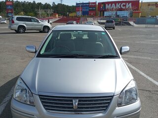2003 Toyota Premio I (T24), серебристый, 850000 рублей, вид 3