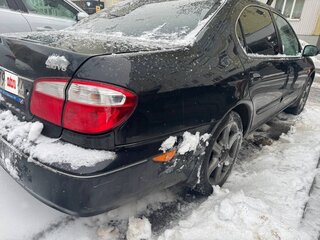 2005 Nissan Maxima V (A33), чёрный, 500000 рублей, вид 1