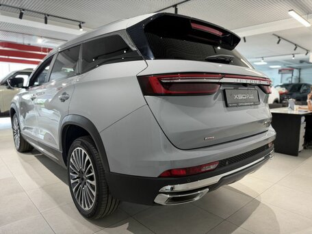 2026 Jetour X90+, серый, 4199000 рублей, вид 4