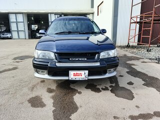 1995 Toyota Sprinter Carib III, синий, 400000 рублей, вид 3