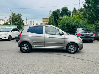 2009 Kia Morning I Рестайлинг 2, серый, 479000 рублей, вид 5