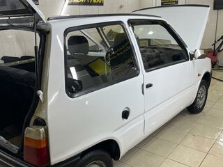 2006 Lada (ВАЗ) 1111 Ока СеАЗ, белый, 350000 рублей, вид 4