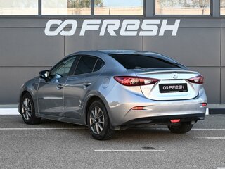2014 Mazda 3 III (BM), серебристый, 1149000 рублей, вид 2