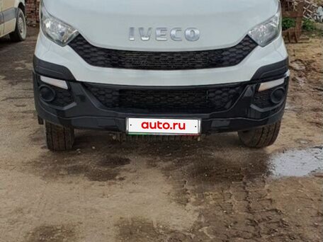 2015 Iveco Daily, белый, 2100000 рублей, вид 1