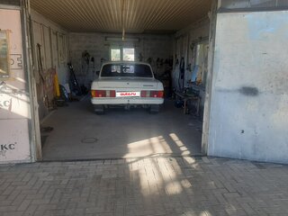 1996 ГАЗ 31029 «Волга», белый, 210000 рублей, вид 3
