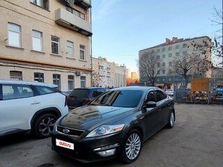 2010 Ford Mondeo IV, коричневый, 1150000 рублей, вид 1