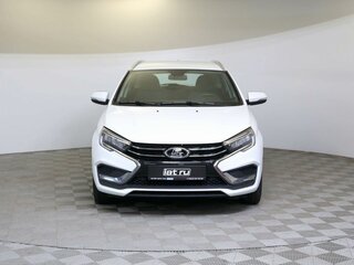 2024 Lada (ВАЗ) Vesta SW I Рестайлинг (NG), белый, 1210000 рублей, вид 2