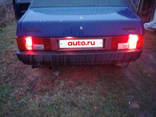 1998 Lada (ВАЗ) 21099, синий, 70000 рублей, вид 2