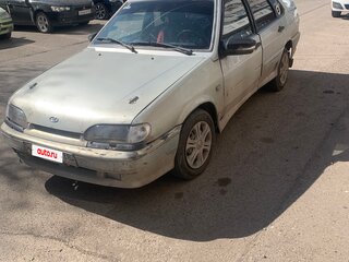 2001 Lada (ВАЗ) 2115, зелёный, 90000 рублей, вид 1