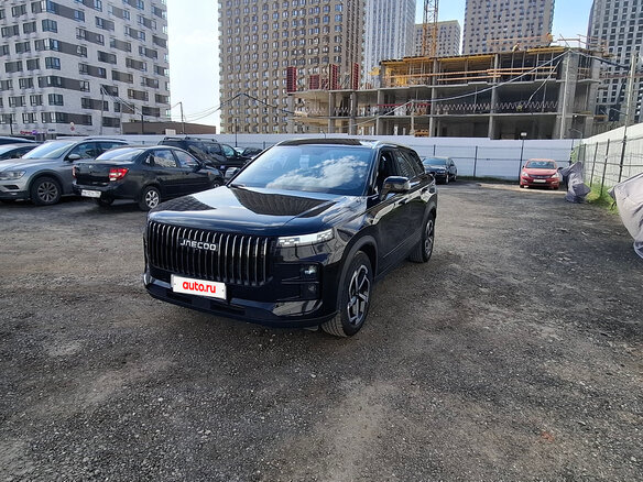 2025 Jaecoo J7 I, чёрный, 2250000 рублей - вид 2
