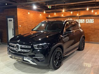 2025 Mercedes-Benz GLE 350 II (V167) Рестайлинг, чёрный, 9800000 рублей, вид 1