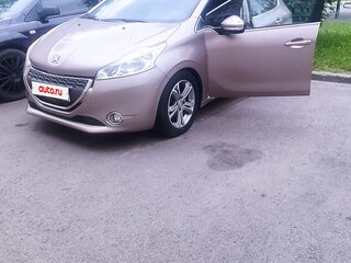 2013 Peugeot 208 I, серый, 820000 рублей, вид 3
