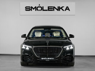2026 Mercedes-Benz S-Класс 450 d 4MATIC VII (W223) Рестайлинг, чёрный, 28950000 рублей, вид 3