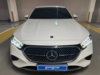2024 Mercedes-Benz E-Класс 200 VI (W214, S214), белый, 5956224 рублей, вид 1