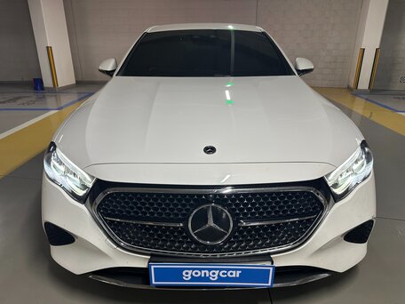 Mercedes-Benz E-Класс VI (W214, S214)