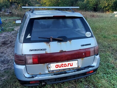 2000 Lada (ВАЗ) 2111, серебристый, 130000 рублей, вид 3