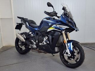 2024 BMW S 1000 XR, синий, 2229000 рублей, вид 2