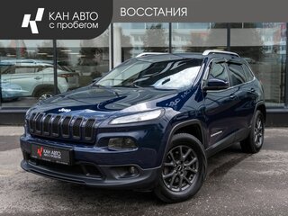 Jeep Cherokee V (KL)