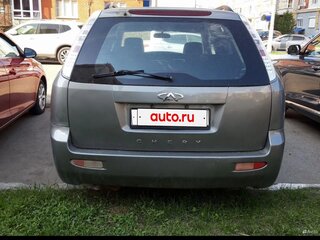 2012 Chery CrossEastar (B14), серый, 230000 рублей, вид 4