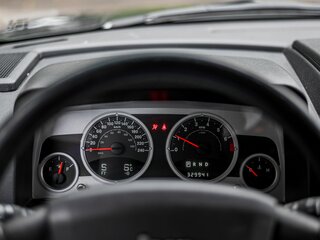 2008 Jeep Liberty (Patriot), чёрный, 520000 рублей, вид 5