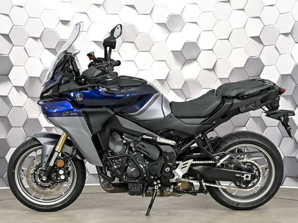 2025 Yamaha Tracer 9, синий, 1869000 рублей - вид 3