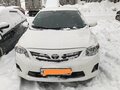 2012 Toyota Corolla X (E140, E150) Рестайлинг, белый, 910000 рублей - вид 2