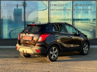 2012 Opel Mokka I, коричневый, 800000 рублей, вид 5