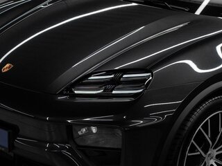 2026 Porsche Macan II, чёрный, 16300000 рублей, вид 2