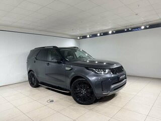 2019 Land Rover Discovery V, серый, 3590000 рублей, вид 2