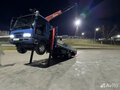 2003 Isuzu Forward (F-Series), синий, 4000000 рублей - вид 2
