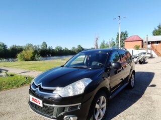 2011 Citroen C-Crosser, чёрный, 799000 рублей, вид 1