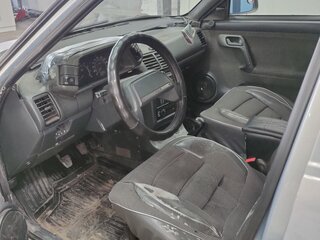 2004 Lada (ВАЗ) 2110, серебристый, 80000 рублей, вид 3