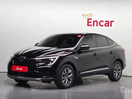 Renault Samsung XM3