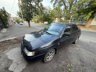2004 Lada (ВАЗ) 2110, серый, 147000 рублей, вид 5