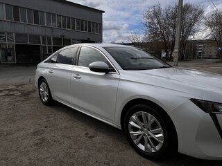 2022 Peugeot 508 II, белый, 2432000 рублей, вид 4