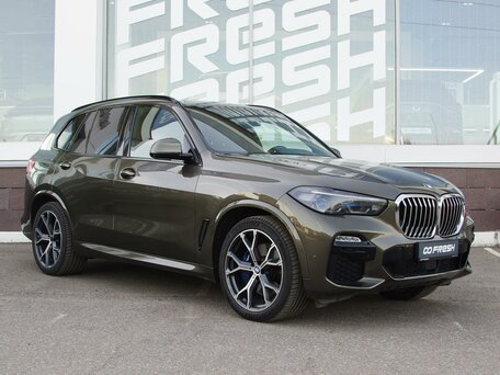 BMW X5 IV (G05/G18)