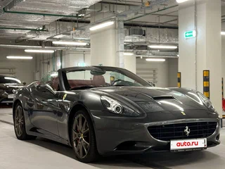 2010 Ferrari California I, серый, 9500000 рублей, вид 2