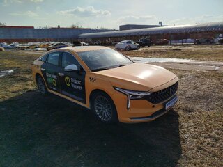 2023 FAW Bestune B70 I, белый, 1163250 рублей, вид 2