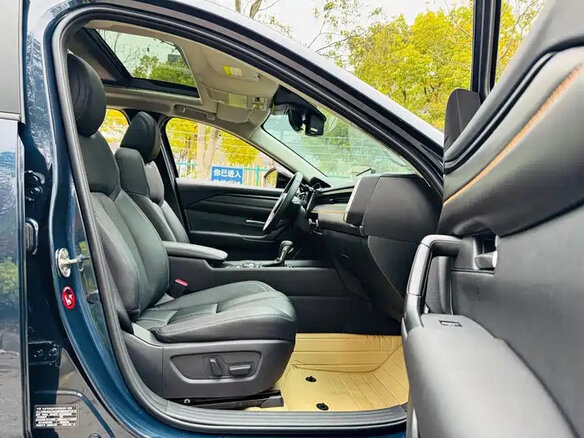 2023 Mazda CX-50, синий, 2180500 рублей - вид 10