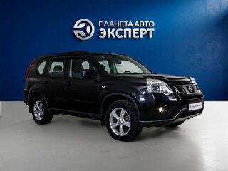 2014 Nissan X-Trail II Рестайлинг, чёрный, 1470000 рублей, вид 3