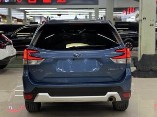 2021 Subaru Forester V Рестайлинг, синий, 2760000 рублей, вид 4