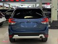 2021 Subaru Forester V Рестайлинг, синий, 2760000 рублей - вид 3