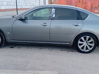 2007 Infiniti M35 III, серый, 820000 рублей, вид 3