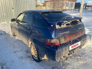 2005 Lada (ВАЗ) 2112, синий, 100000 рублей, вид 3