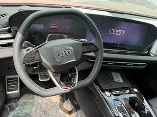 2026 Audi A5 L III (B10), красный, 5790000 рублей, вид 5