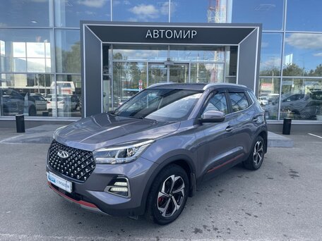 Chery Tiggo 4 Pro I