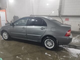 2006 Toyota Corolla IX (E120, E130) Рестайлинг, серый, 420000 рублей, вид 5