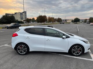 2013 Kia Ceed II, белый, 1170000 рублей, вид 4