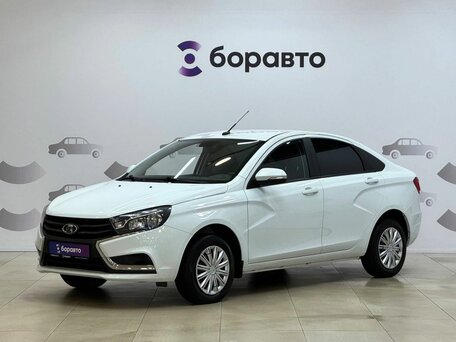 Lada (ВАЗ) Vesta I